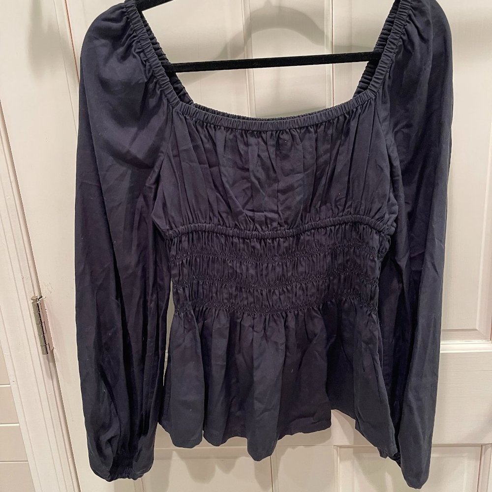 Black Jade Top
